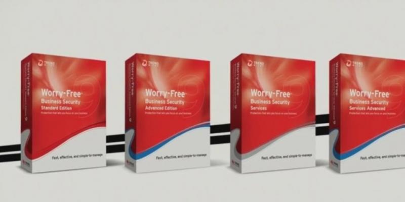 trend micro free business security free